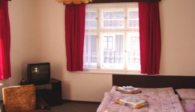 Penzion Roko Rokytnice nad Jizerou - Pětilůžkový pokoj, Dvoulůžkový pokoj, Šestilůžkový pokoj